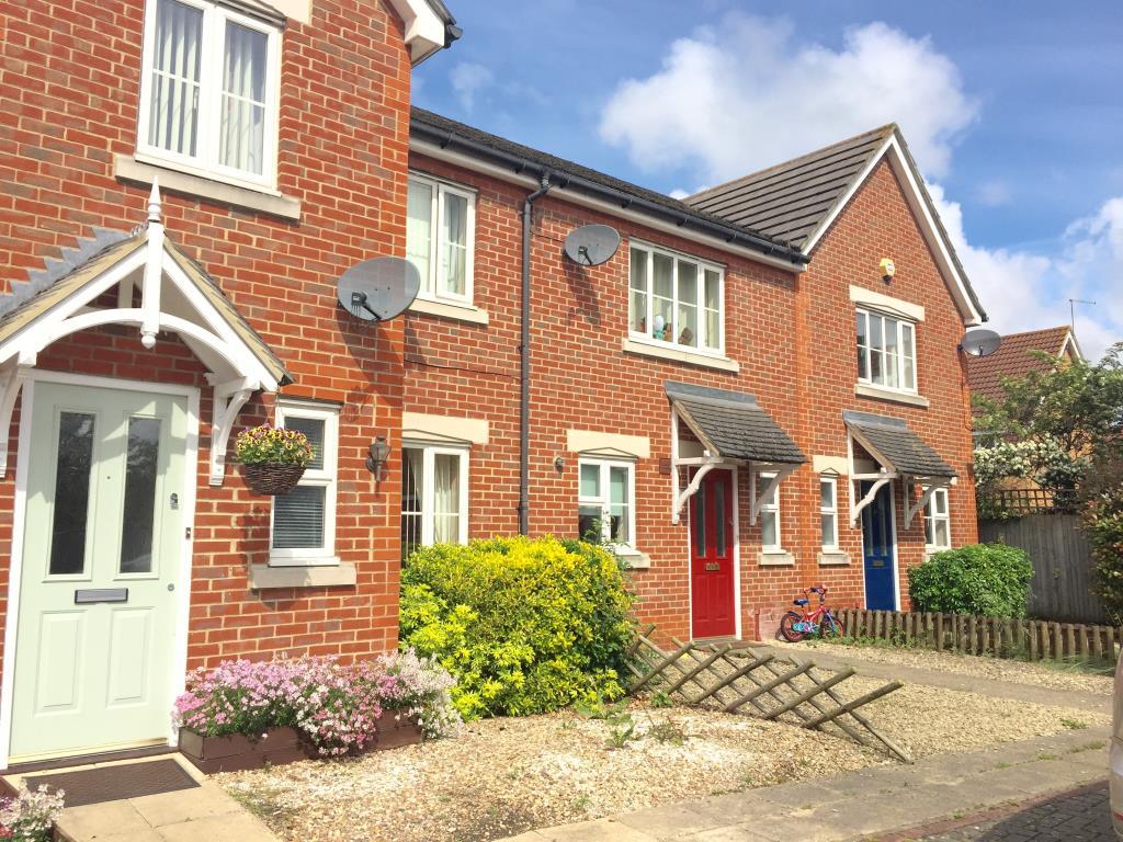 Ladygrove, Didcot, OX11 2 bed terraced house £1,200 pcm (£277 pw)