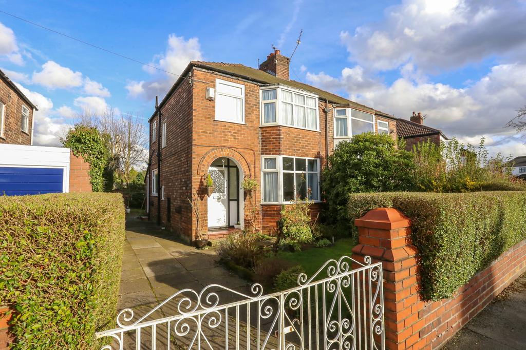 Appleton Road, Heaton Chapel, Stockport, SK4 3 bed semidetached house