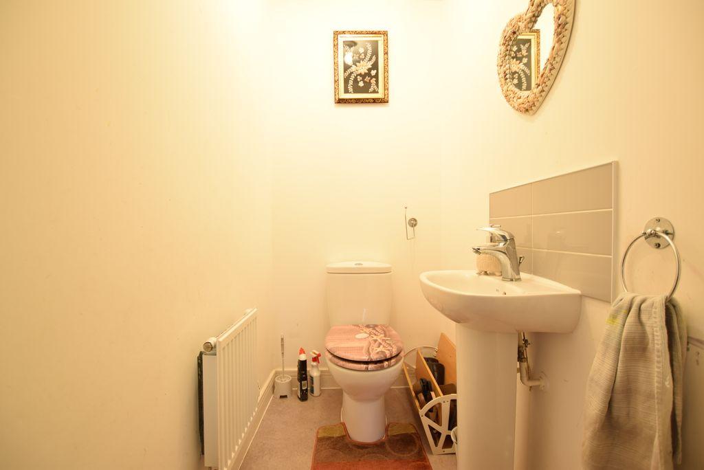 Cloakroom