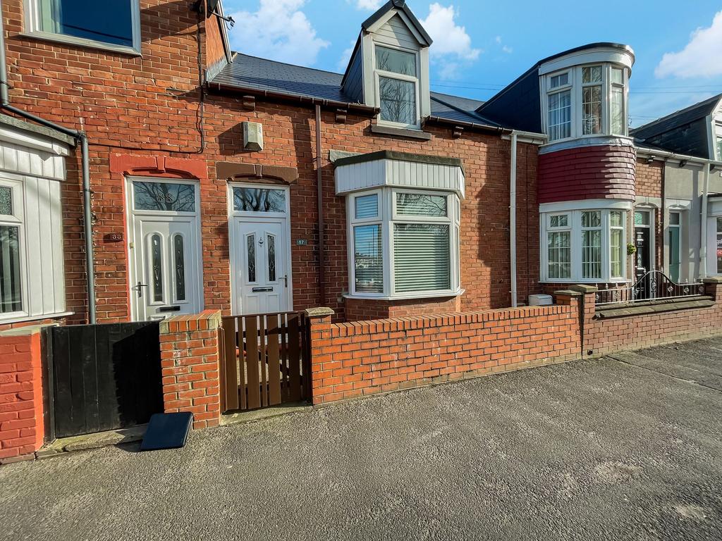 Houghton Road, HettonleHole, Houghton Le Spring, Tyne and Wear, DH5