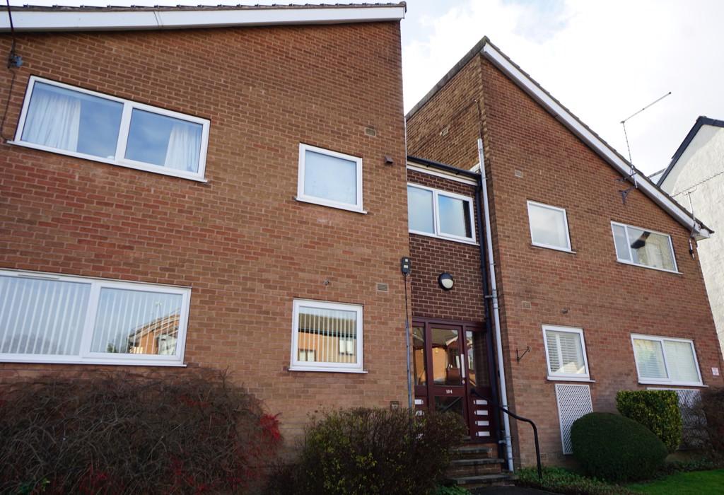 104 Harvey Clough Road, Sheffield, South Yorkshire 1 bed flat £525