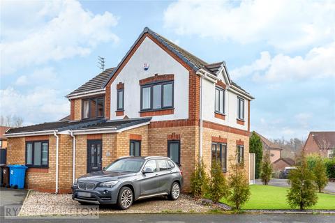 4 bedroom detached house for sale - Cairnwell Road, Chadderton, Oldham, Lancashire, OL9