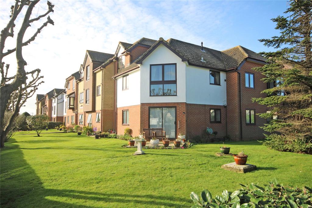 Barton Court Avenue, Barton on Sea, New Milton, BH25 2 bed apartment