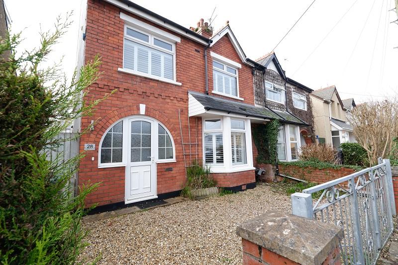 28 Greenfield Avenue, Dinas Powys... 3 bed semidetached house £450,000