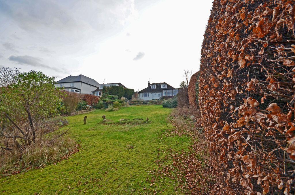 View of Property at Back