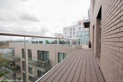 undefined, Rivulet Apartments, Devan Grove, Manor House, London