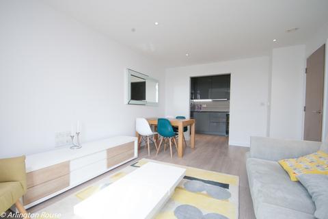 undefined, Rivulet Apartments, Devan Grove, Manor House, London