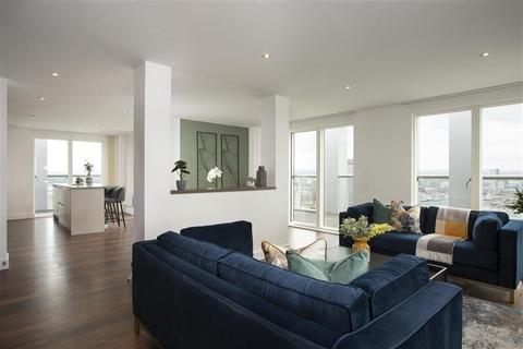 3 bedroom apartment to rent - Greengate New Bridge Street Salford M3