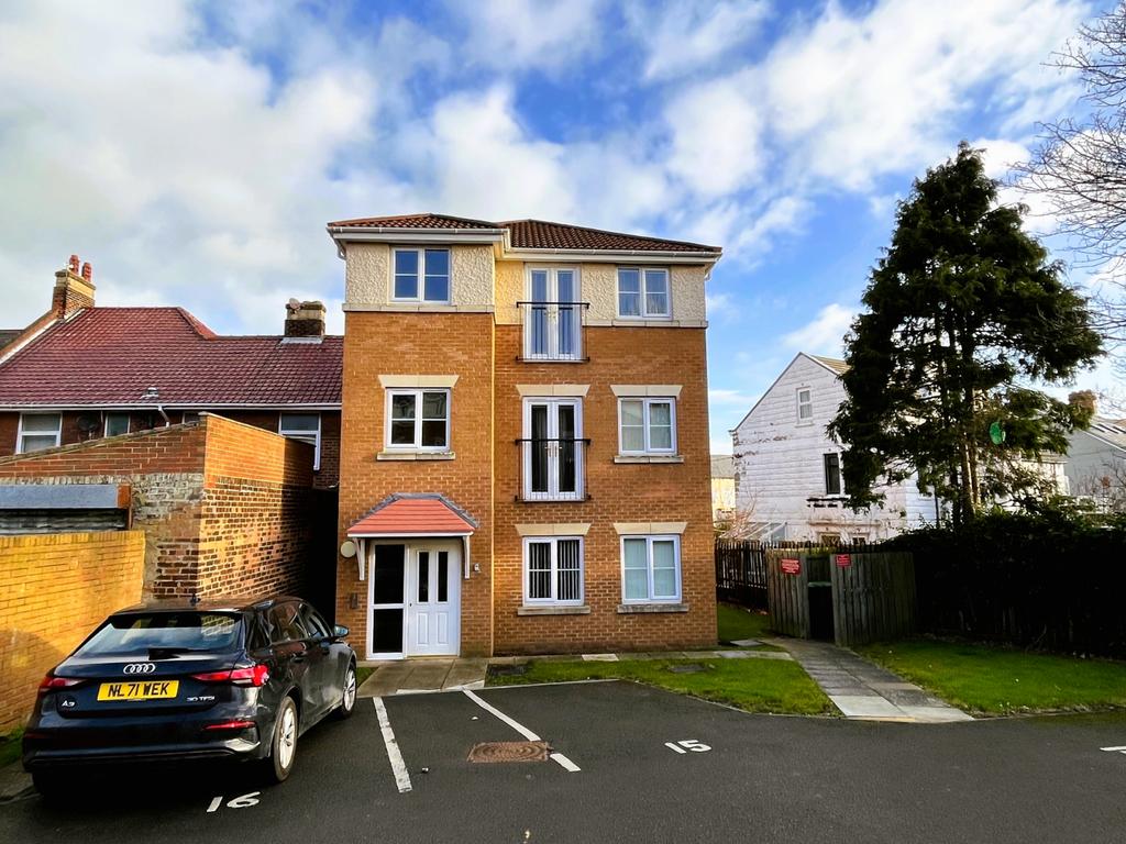 Tenanted Two Bed Flat For Sale