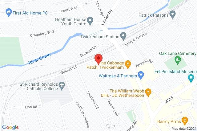 Google Maps Image