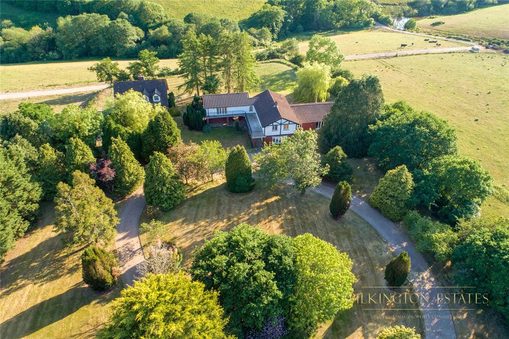 Landulph, Saltash, Cornwall, PL12 6 bed detached house £1,300,000