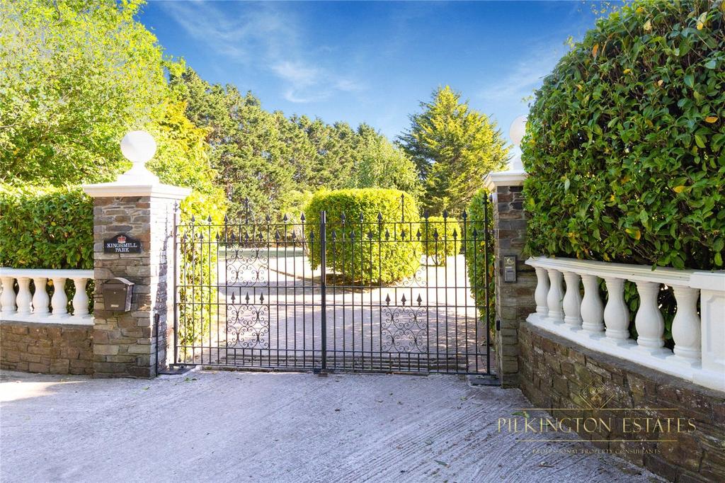 Landulph, Saltash, Cornwall, PL12 6 bed detached house £1,300,000