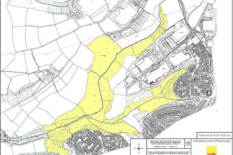 Land for sale - Woodland West Of Roborough, Tamerton Foliot, Plymouth, PL5