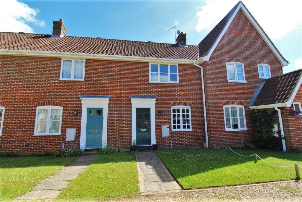 Bluebell Avenue, Moreton Hall, Bury St Edmunds, IP32 2 bed terraced