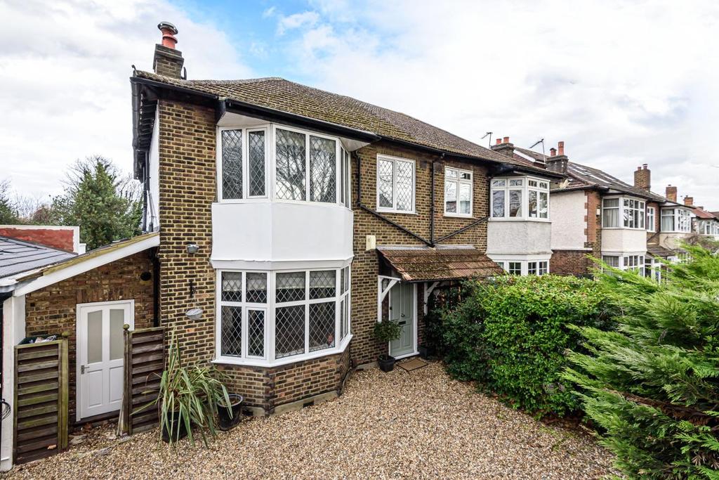 Dorset Road, Wimbledon 4 bed semidetached house £1,300,000