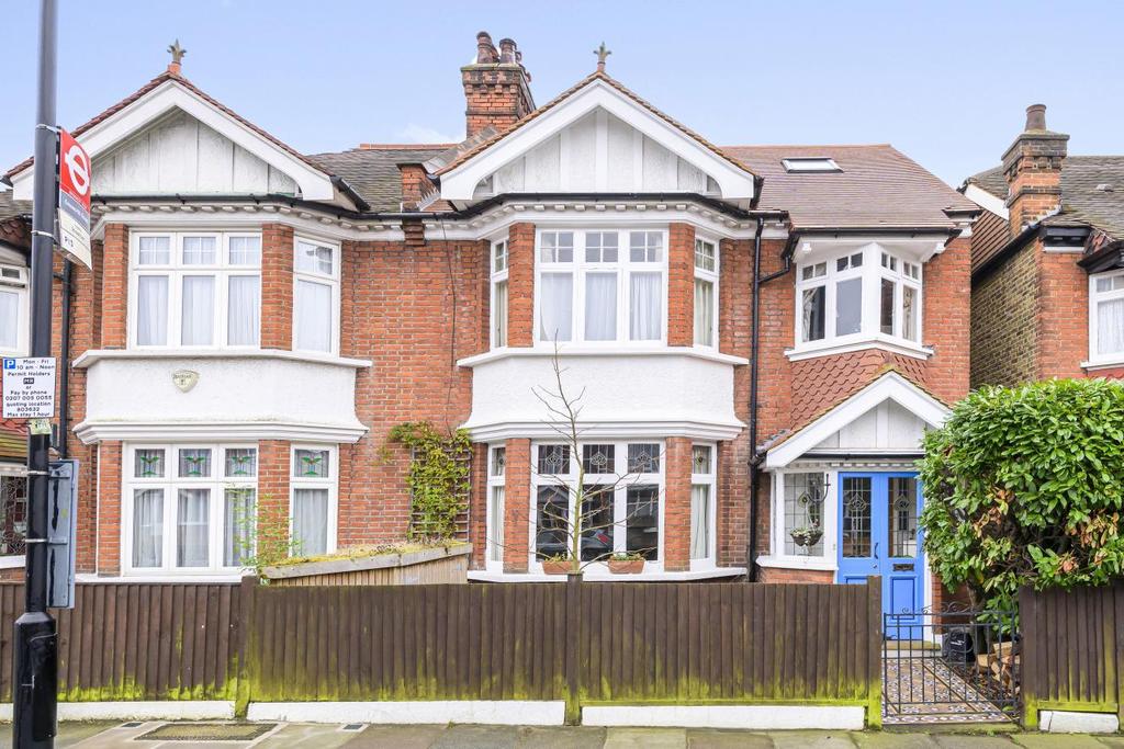 Downton Avenue, Streatham Hill 5 bed semidetached house £1,250,000