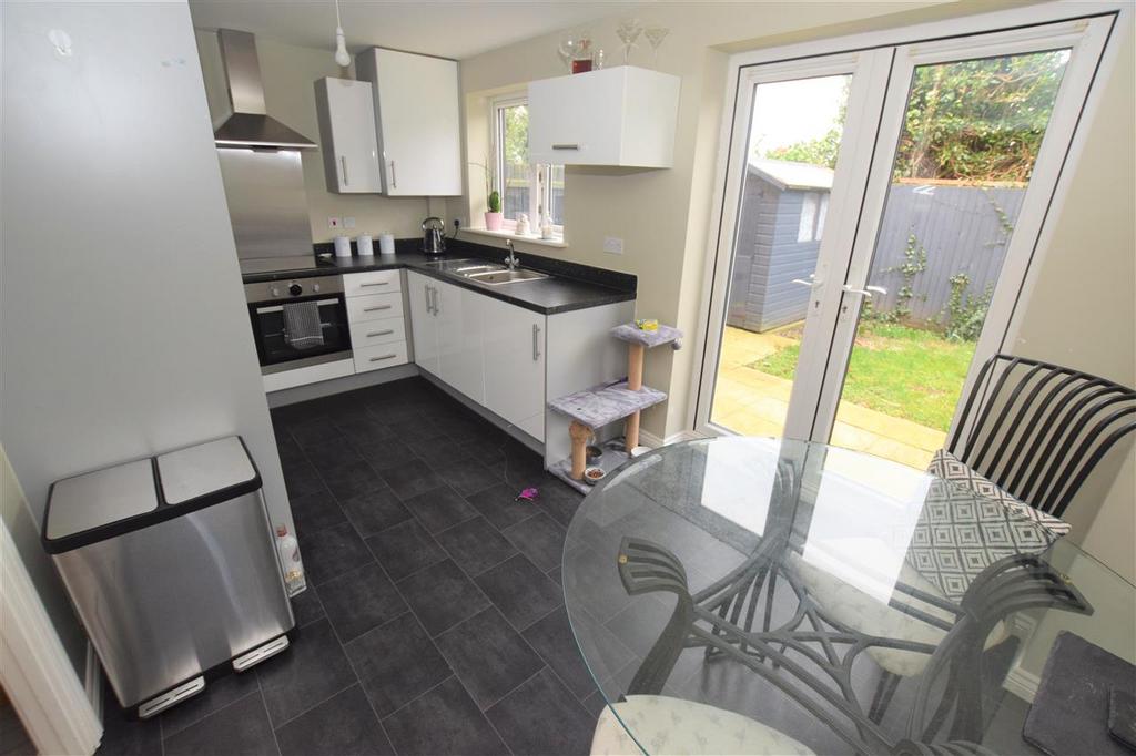 Kitchen / diner