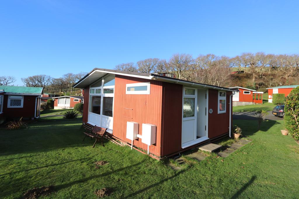 Happy Valley, Tywyn LL36 2 bed chalet for sale £42,000