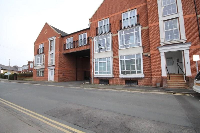 60 Mill Lane, Beverley, East Riding of Yorkshire. HU17 9AY 1 bed
