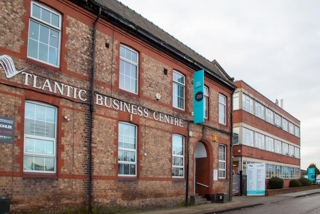 Atlantic Business Centre  Altrincham