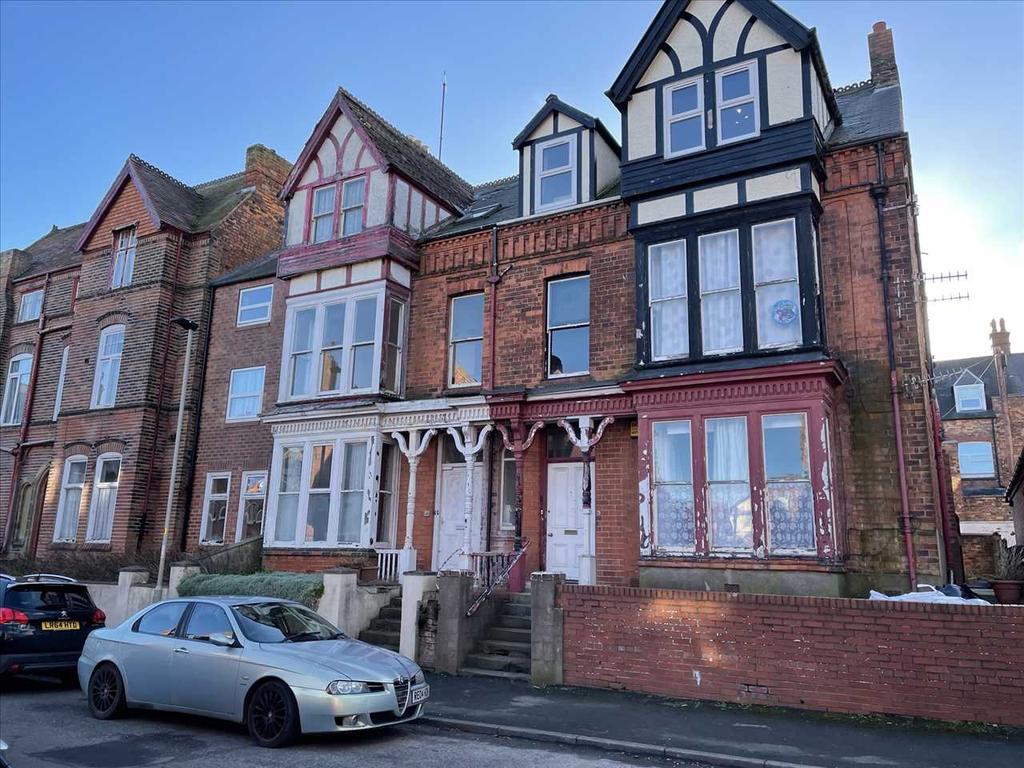 NEW Lonsdale Road, Scarborough 1 bed apartment £99,950
