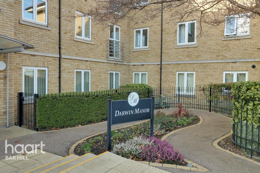 Jevons Lane Cambourne 1 bed apartment £150,000
