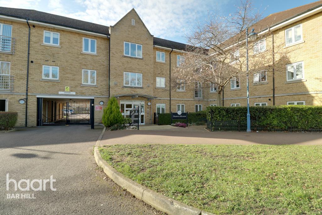 Jevons Lane Cambourne 1 bed apartment £150,000