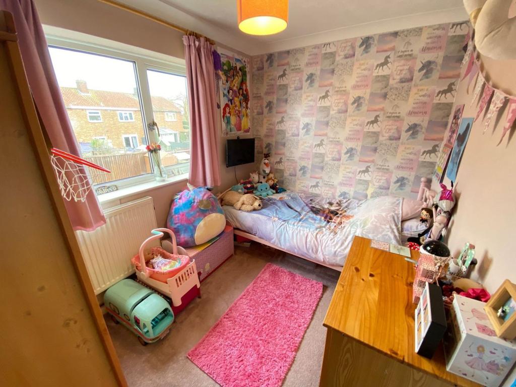 Bedroom three