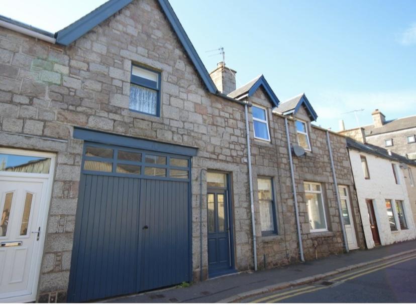 6 Burn Street,  Dalbeattie - Williamson and Henry