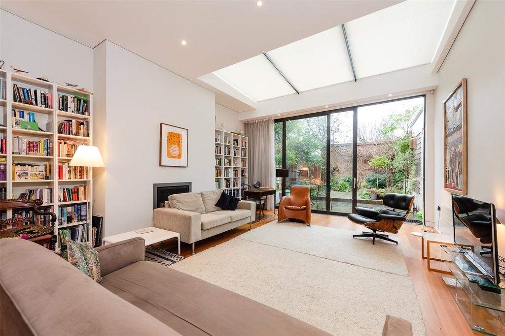 Tonsley Place, Wandsworth, SW18 5 bed terraced house £1,500,000