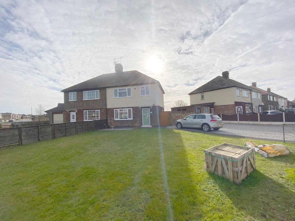 Dempster Avenue, Goole DN14 5RZ 3 bed semidetached house £160,000