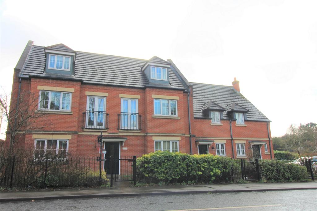 Kidderminster Road, Bewdley, DY12 2 bed apartment £179,950
