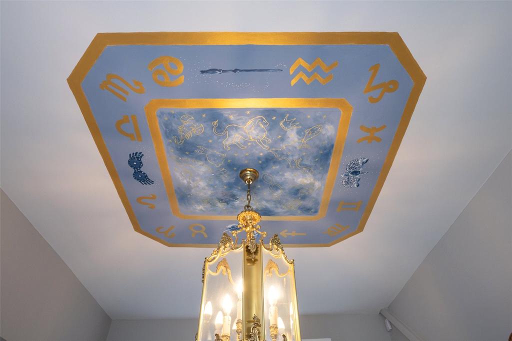 Kitchen Ceiling