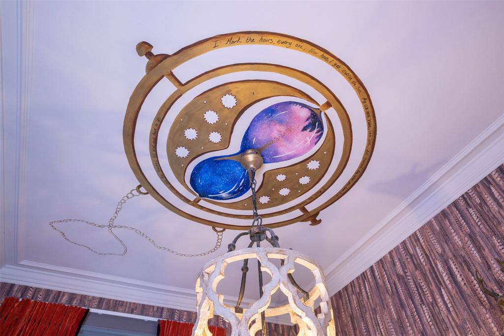 Bedroom 2 Ceiling
