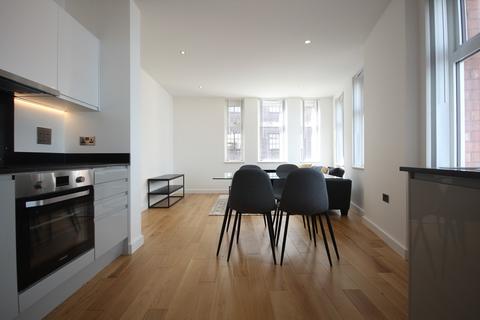 2 bedroom apartment to rent - The Copperworks, Camden Street, Jewellery Quarter, B1