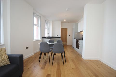 2 bedroom apartment to rent - The Copperworks, Camden Street, Jewellery Quarter, B1