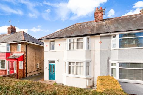 3 bedroom semi-detached house for sale - Campbell Road, Florence Park, OX4