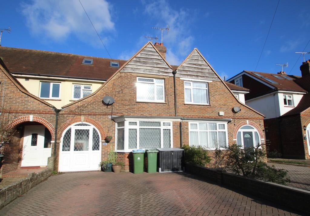 Henry Avenue, Rustington 4 bed terraced house £450,000