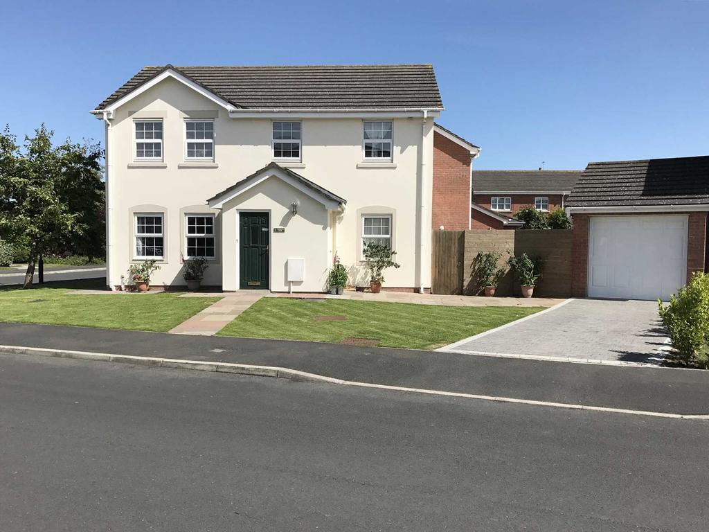 Coopers Row, Cypress Point, Lytham St... 4 bed semidetached house £