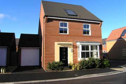 4 bedroom detached house to rent - Imperial Way, Bridgwater, TA6