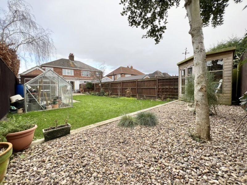 Rear garden view 2