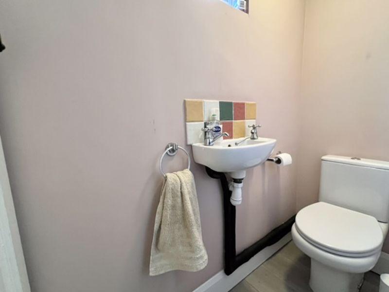 Cloakroom