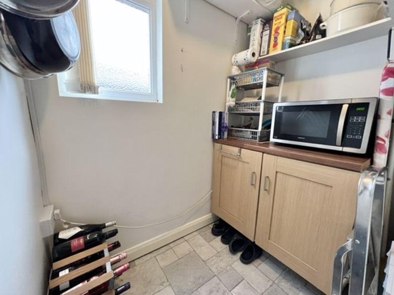 Utility room