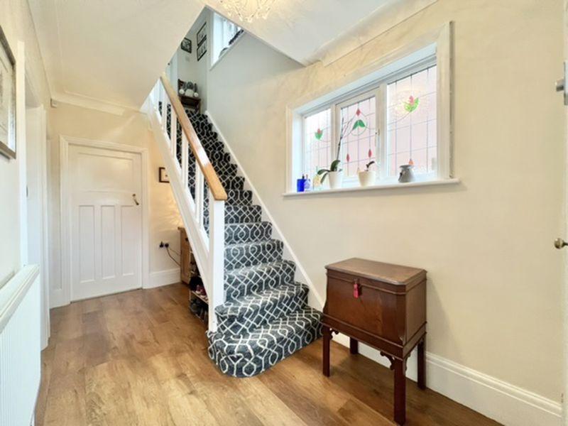 Entrance hall