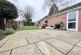 Patio to rear garden