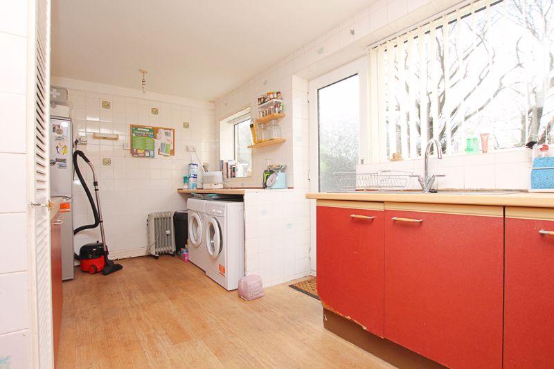 Kitchen view 2