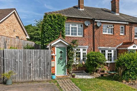 3 bedroom end of terrace house for sale - Church Road, Bishopstoke, Eastleigh, SO50