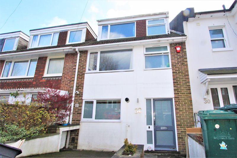 Hythe Road, Brighton 4 bed terraced house £660,000