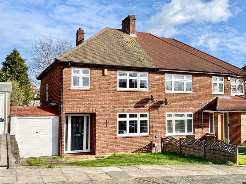 Brookdale Road, Bexley 3 bed semidetached house £525,000