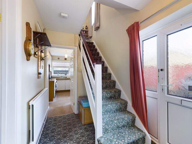 Elder Grove, Llangunnor, Carmarthen 3 bed detached house £259,950